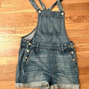 Madewell Overalls